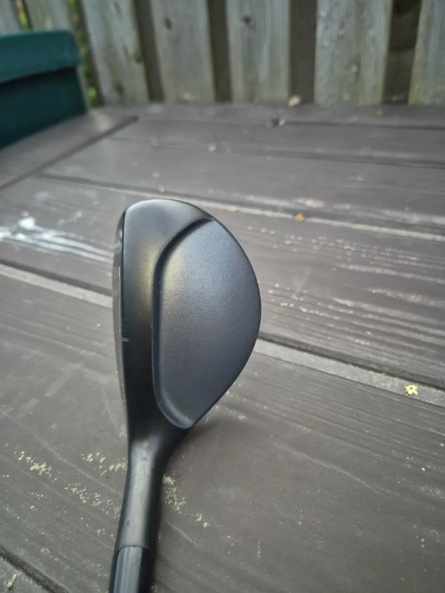 Mizuno 4 jpx fli hi hybrid - Image 1