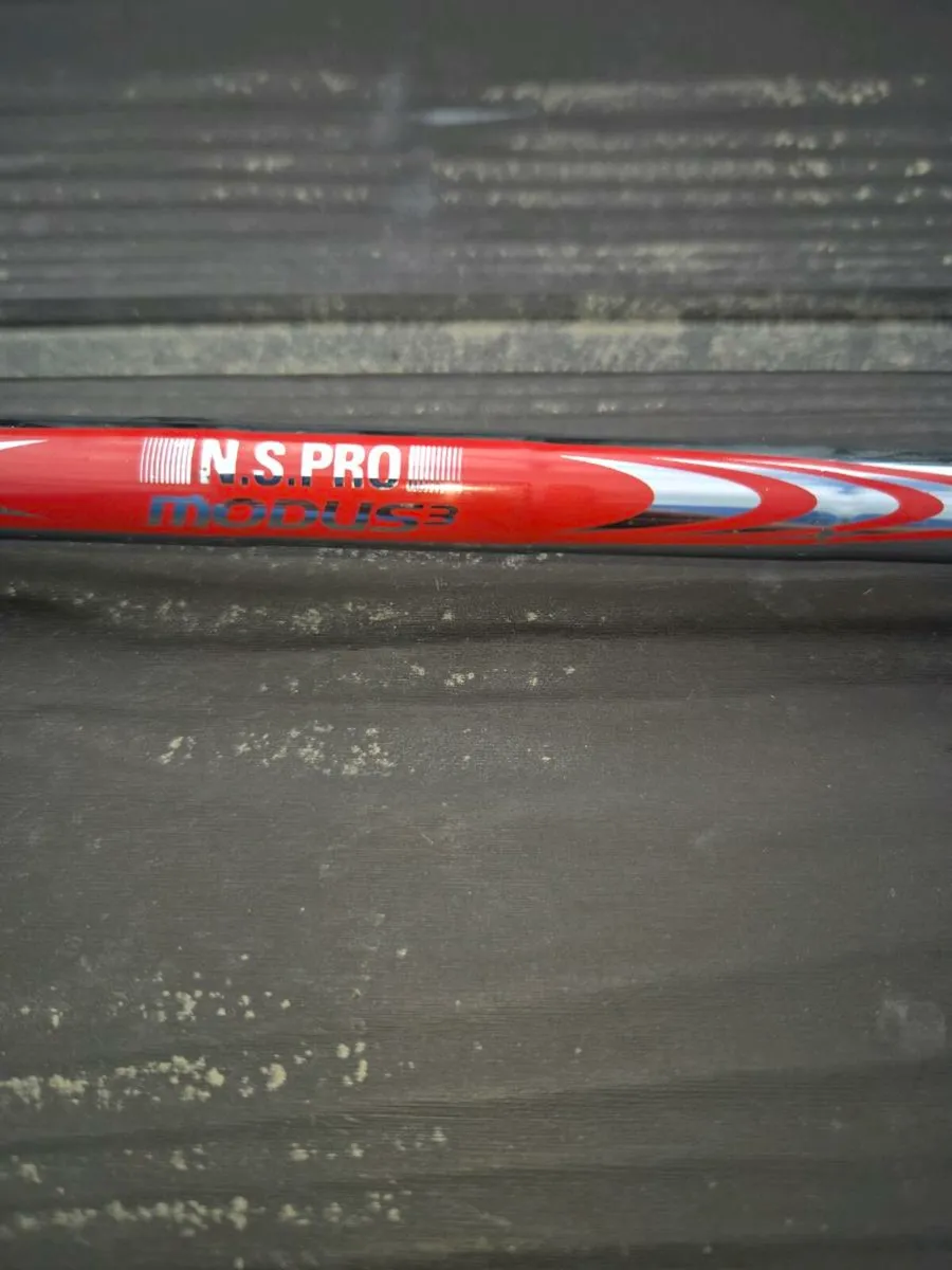 Mizuno 4 jpx fli hi hybrid - Image 3