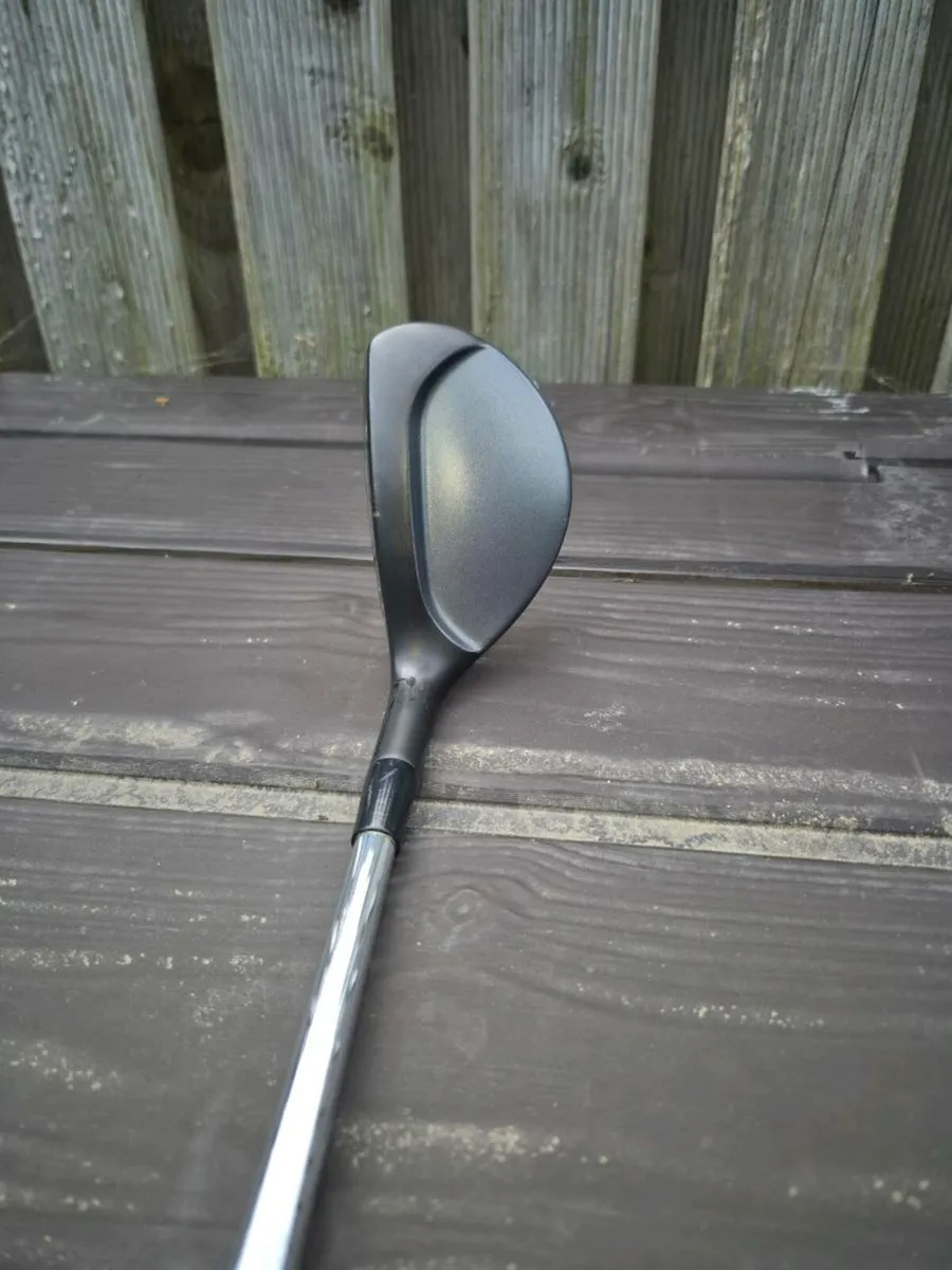 Mizuno 4 jpx fli hi hybrid - Image 4