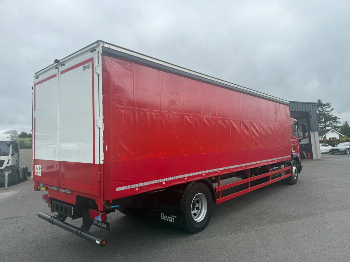MAN TGM 18.250 - Image 3