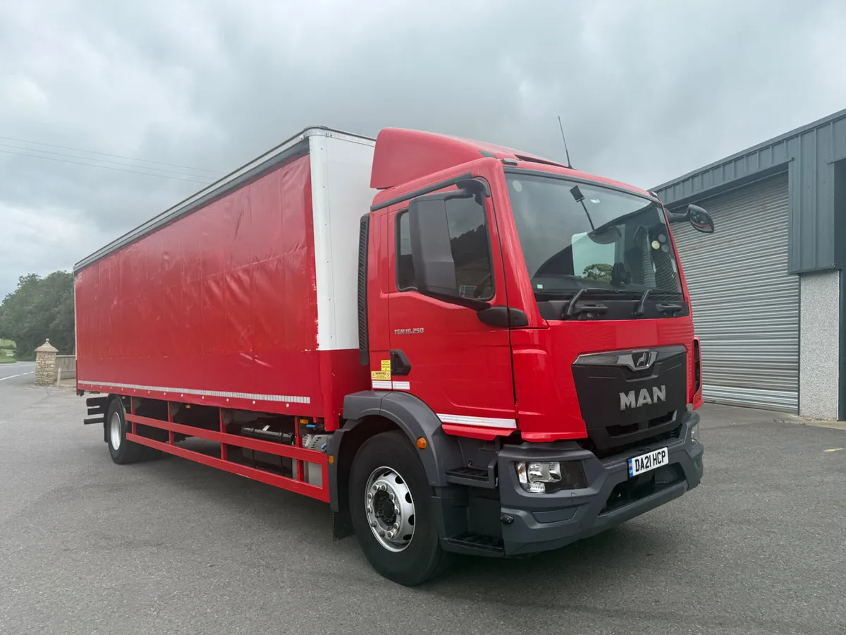 MAN TGM 18.250 - Image 2