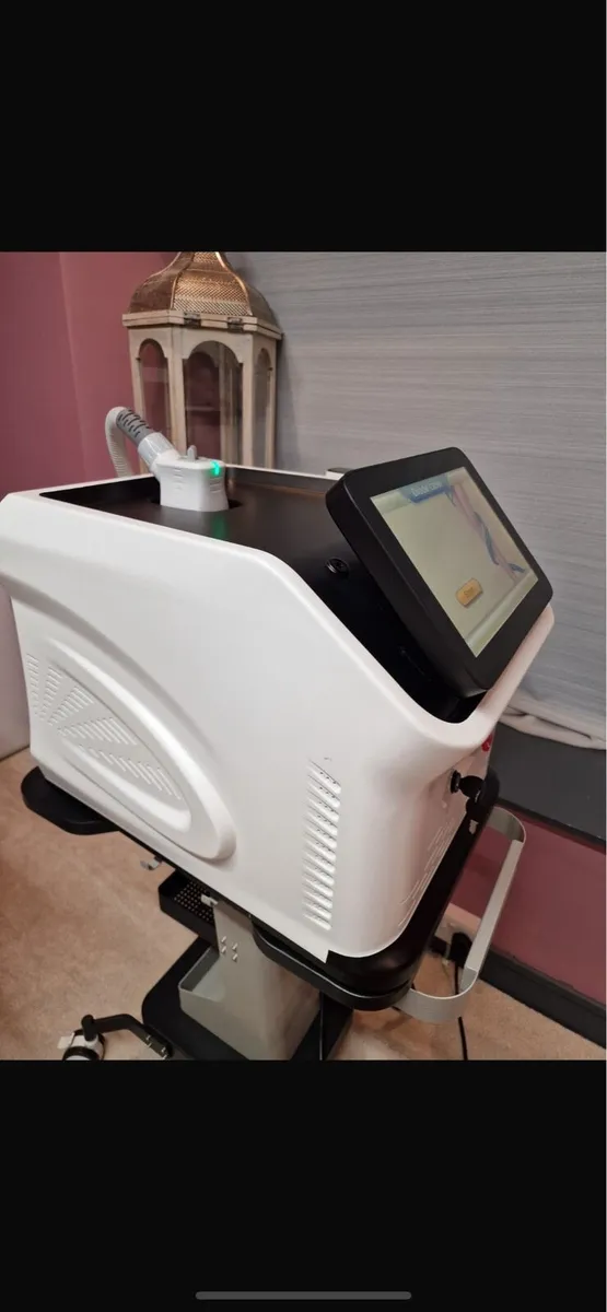 Laser hair removal machine - Image 4
