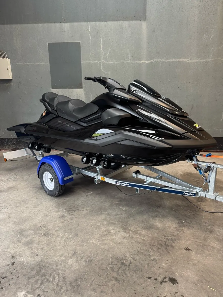 2025 Yamaha WaveRunner FX cruiser SVHO - Image 1