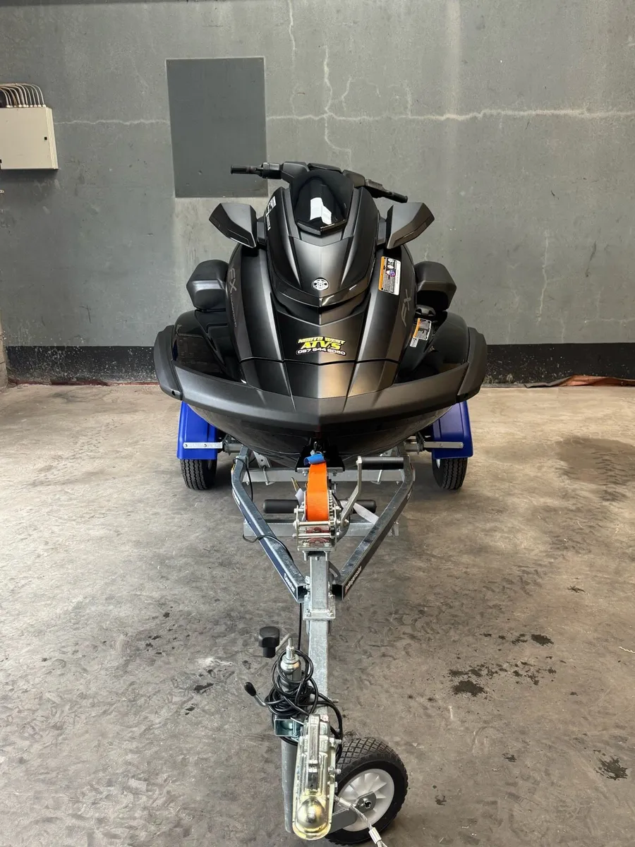 2025 Yamaha WaveRunner FX cruiser SVHO - Image 2