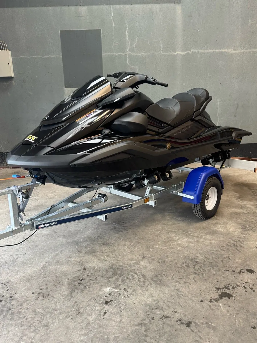 2025 Yamaha WaveRunner FX cruiser SVHO - Image 3