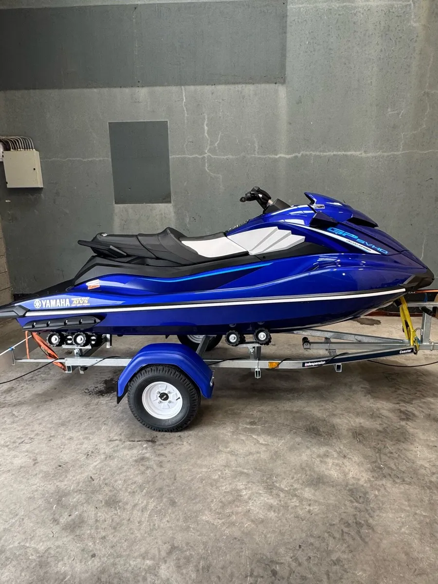 2024 Yamaha WaveRunner GP1800R SVHO - Image 3