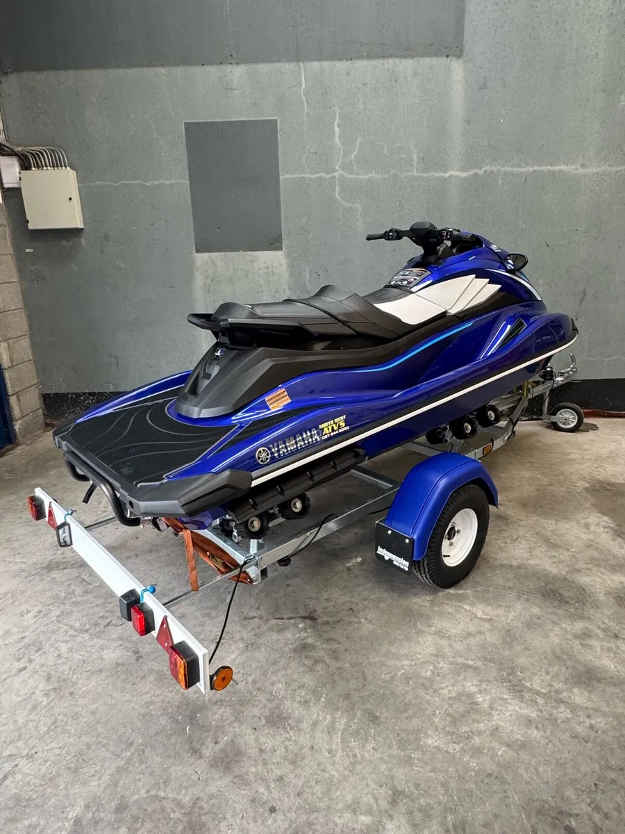 2024 Yamaha WaveRunner GP1800R SVHO - Image 4