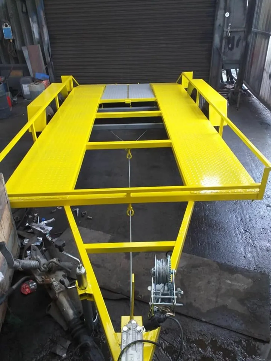 F40 Car Trailers - Image 4