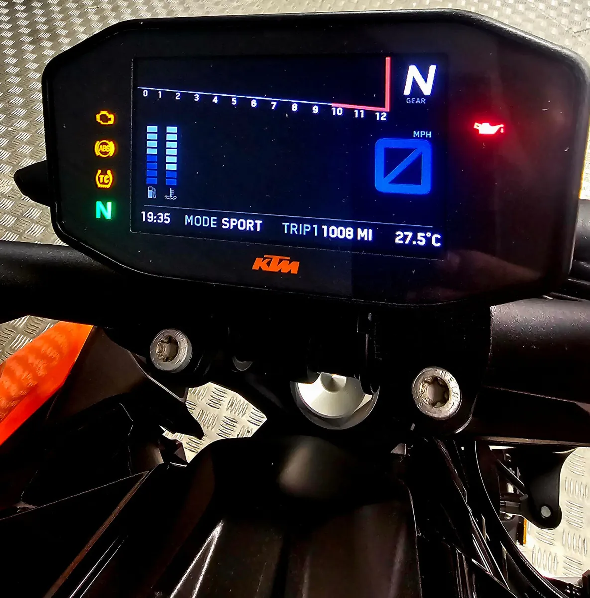 2020 KTM 1290 SUPERDUKE R - Image 3