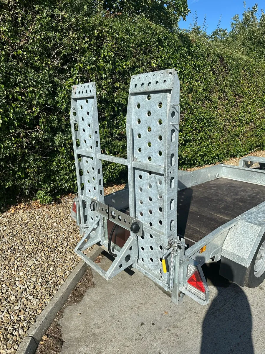 Demo Indespension Plant Trailer 8x4 - Image 3