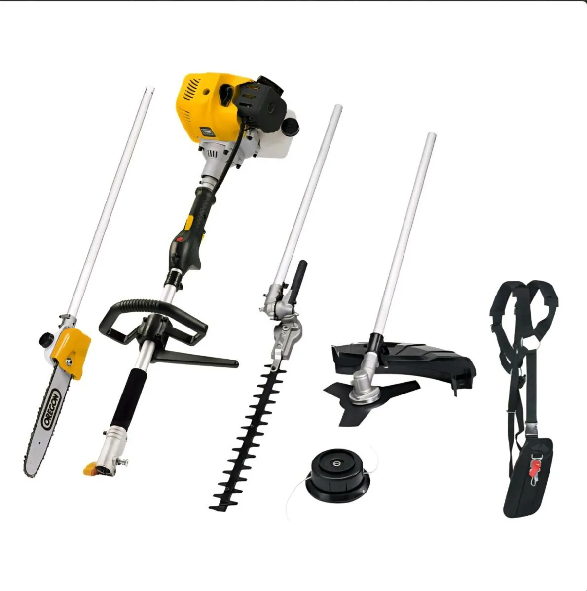 Brand New Multitool Strimmer, HedgeTrimmer, Pruner - Image 1