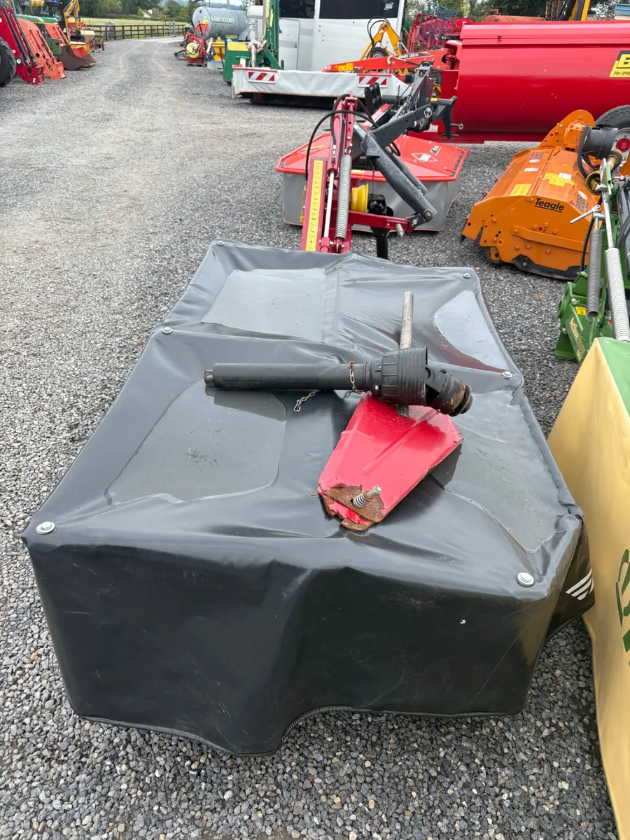 FBM disc mower - Image 3