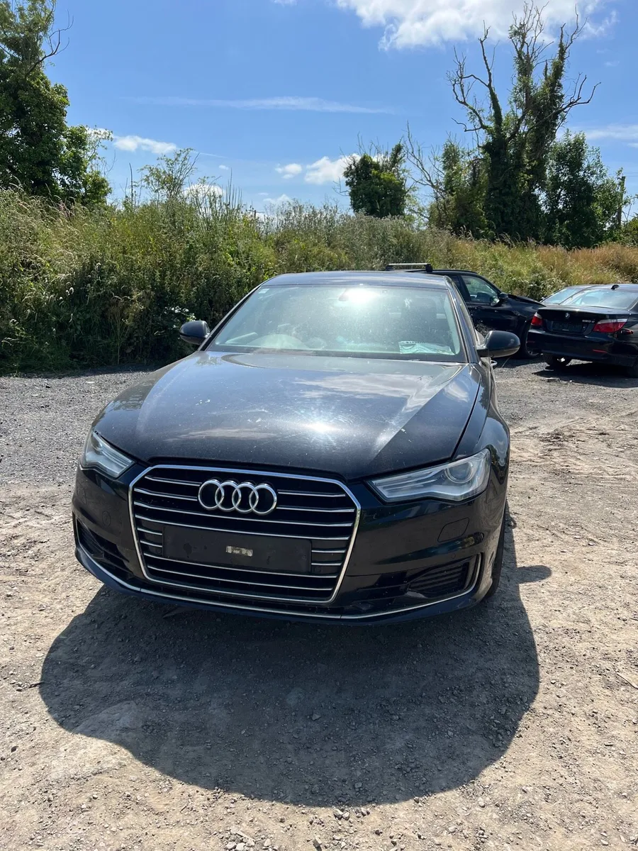 Breaking audi a6 2.0tdi c7 2016 cnha ly9b - Image 2