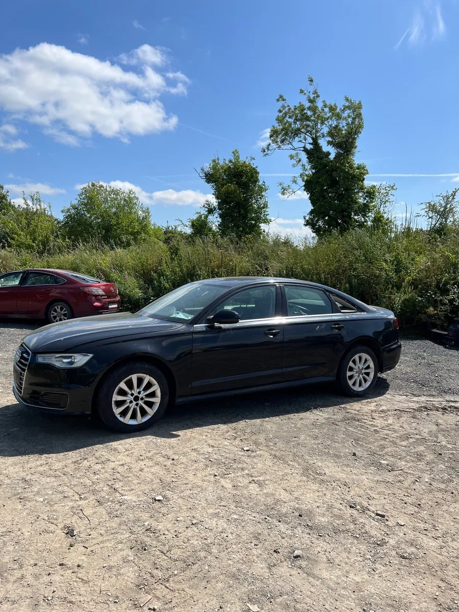 Breaking audi a6 2.0tdi c7 2016 cnha ly9b - Image 3