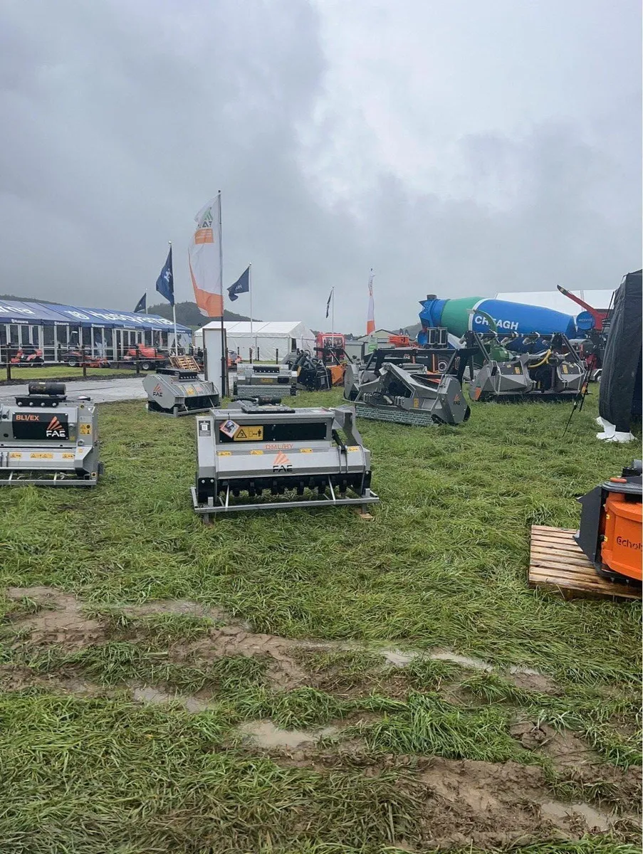 FAE Mulchers - Image 4