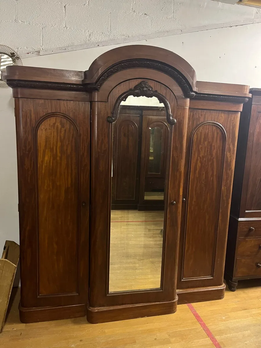 Variety of chairs, Couches,Wardrobes, Ornaments - Image 1