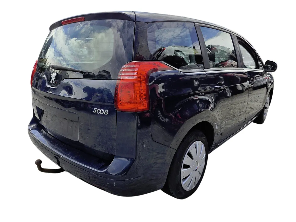 2010 PEUGEOT 5008 Breaking/Dismantling - Image 3