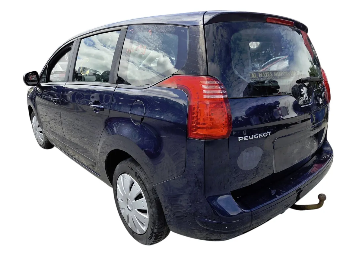 2010 PEUGEOT 5008 Breaking/Dismantling - Image 4