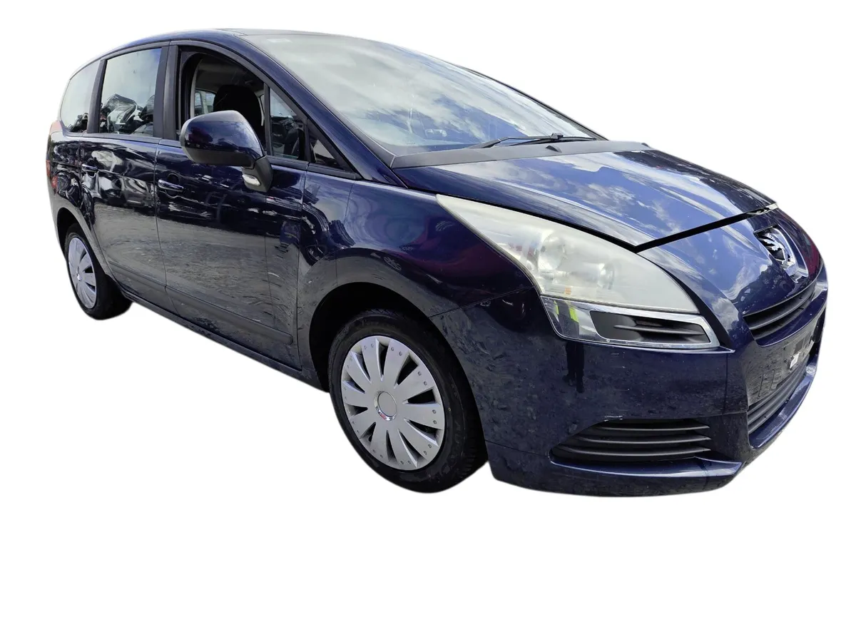 2010 PEUGEOT 5008 Breaking/Dismantling - Image 1