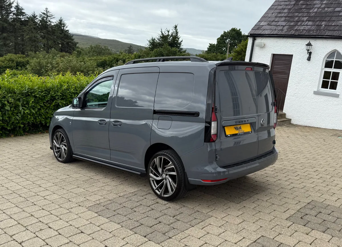 2023 Volkswagen Caddy Cargo BusinessEdition NO VAT - Image 4