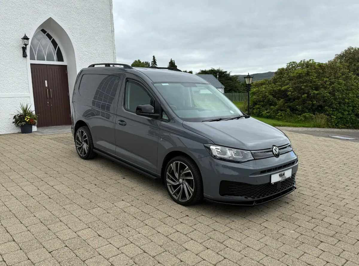 2023 Volkswagen Caddy Cargo BusinessEdition NO VAT - Image 1