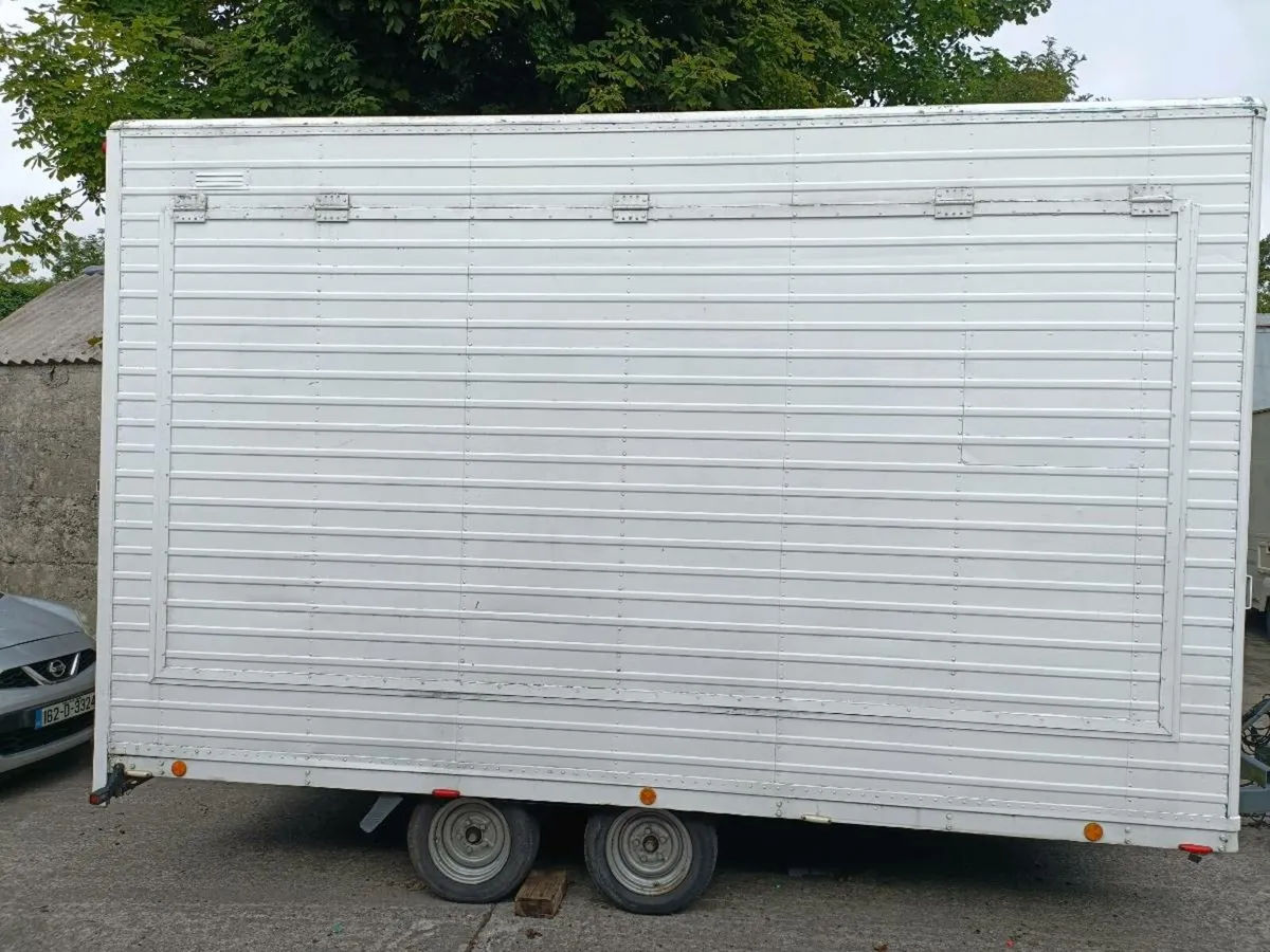 Box trailer - Image 4