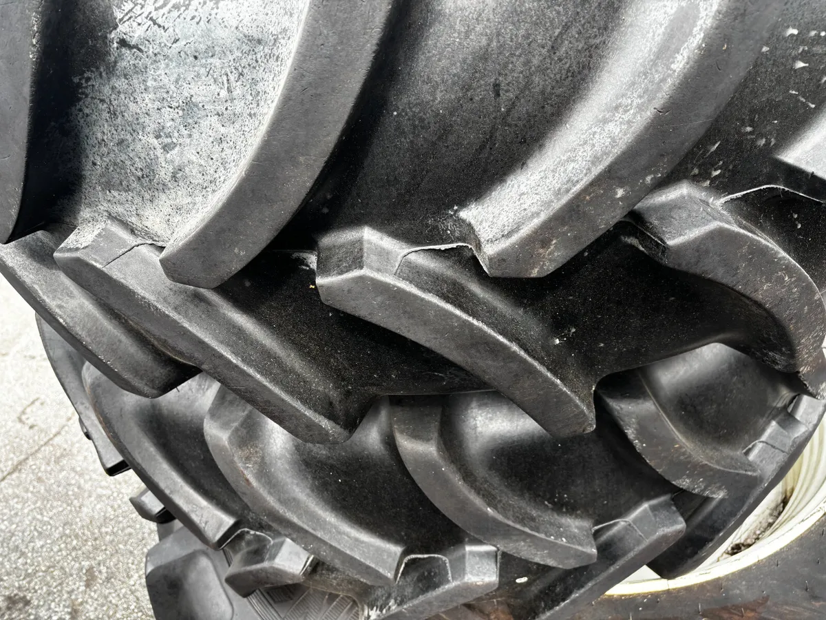 520/420 Wheels to suit T6/ T7 SWB - Image 2