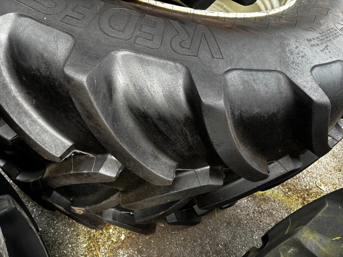 520/420 Wheels to suit T6/ T7 SWB - Image 3