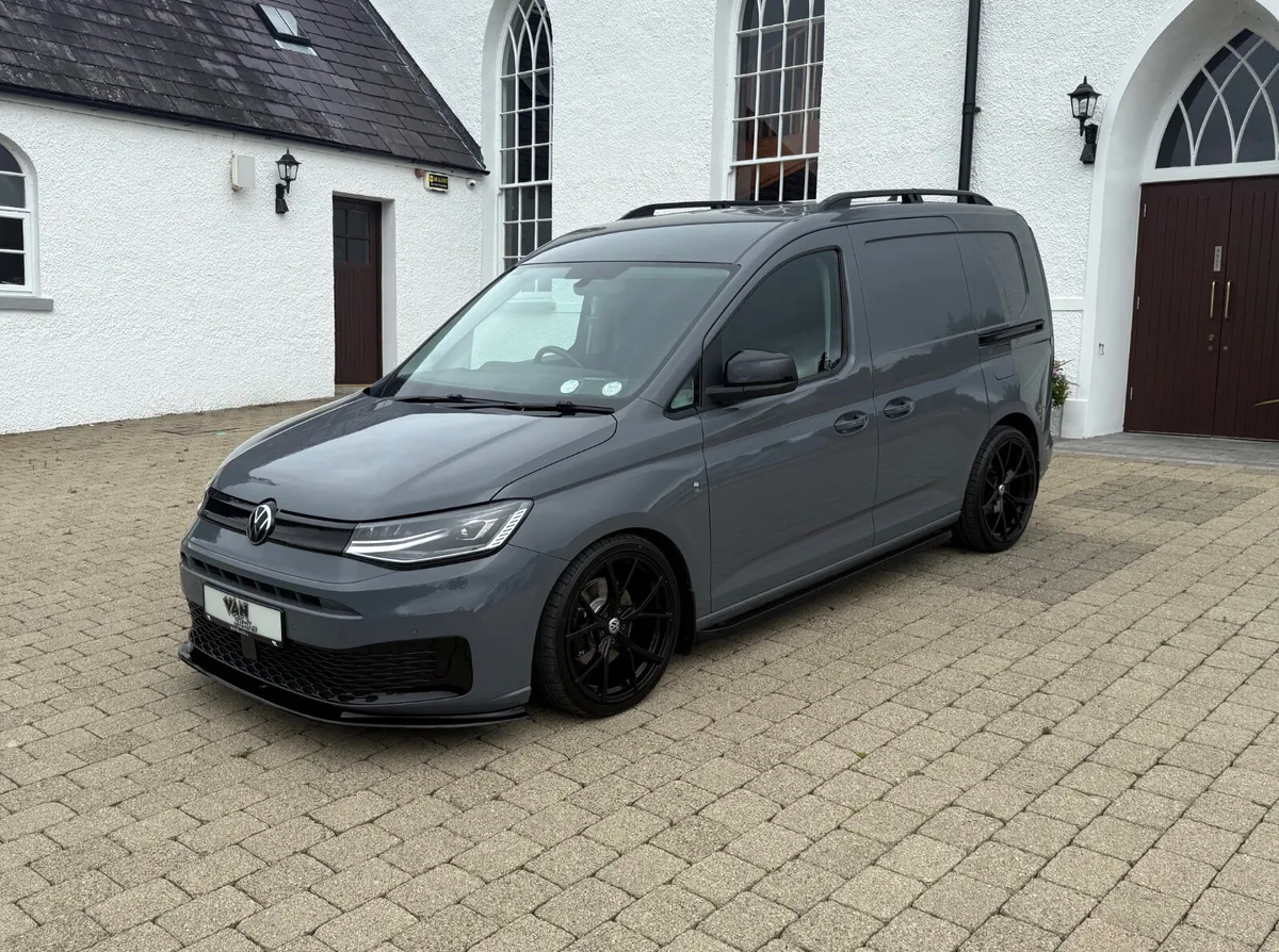 2022 (222Reg) Volkswagen Caddy Edition DSG 122bhp - Image 3