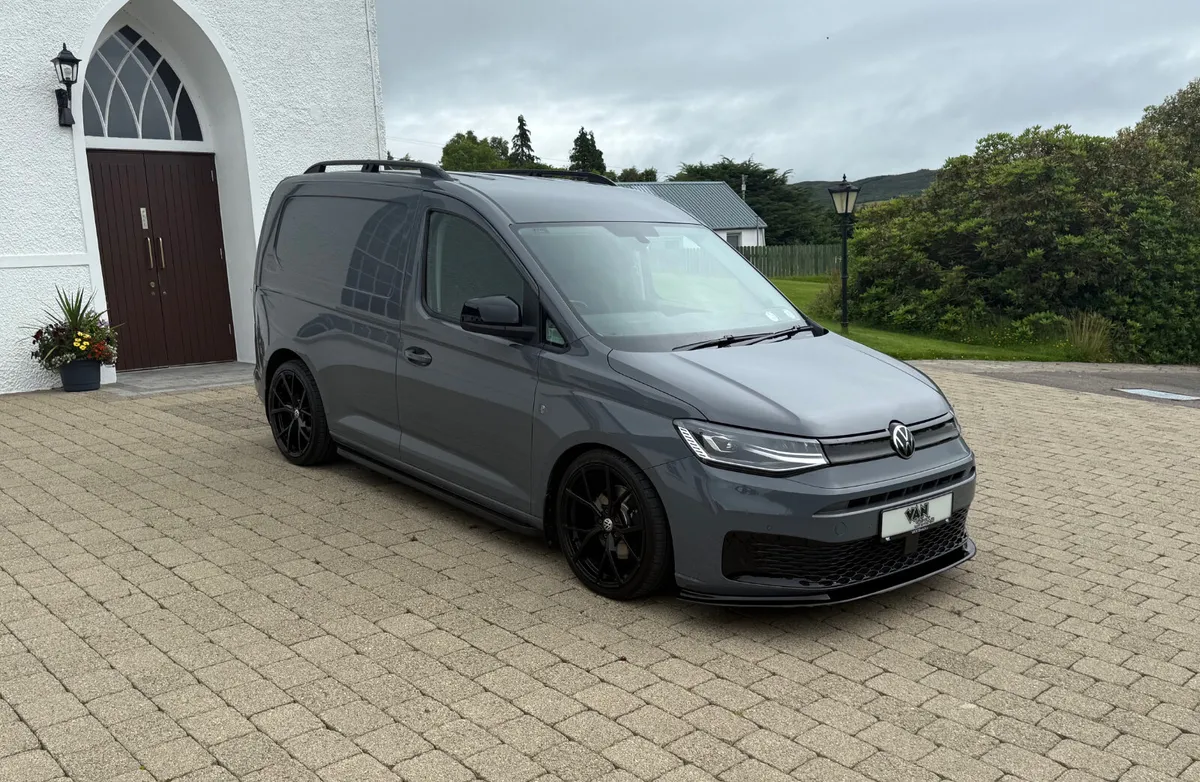 2022 (222Reg) Volkswagen Caddy Edition DSG 122bhp - Image 1