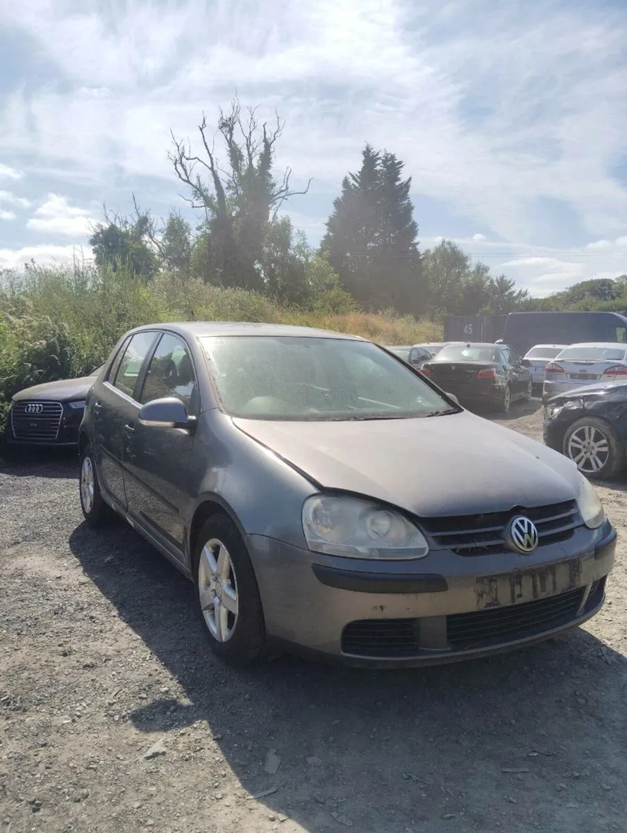 Breaking VW golf 2006 1.4 - Image 1