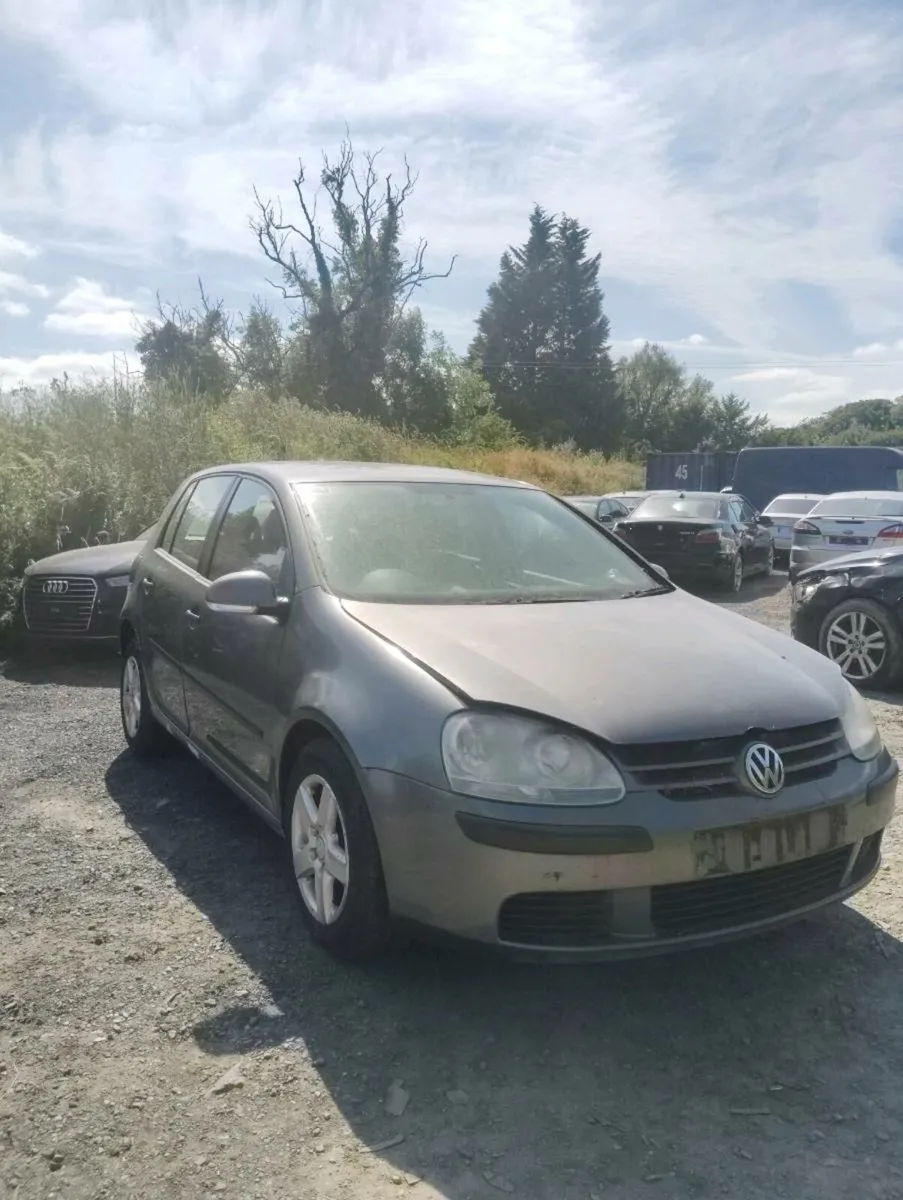 Breaking VW golf 2006 1.4 - Image 2