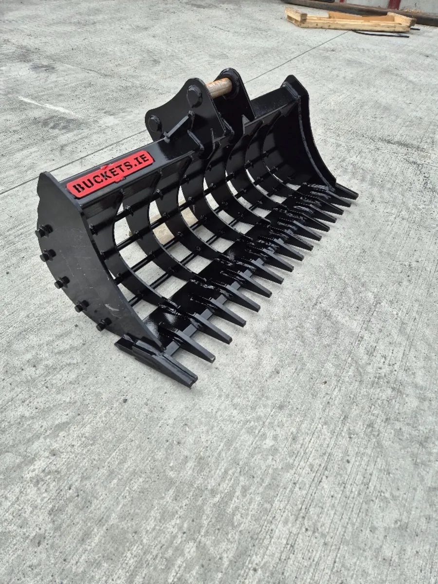 NEW XHD Lawn Rakes - Image 1