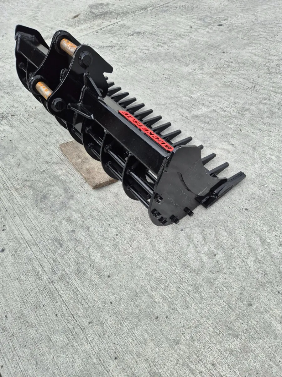 NEW XHD Lawn Rakes - Image 3