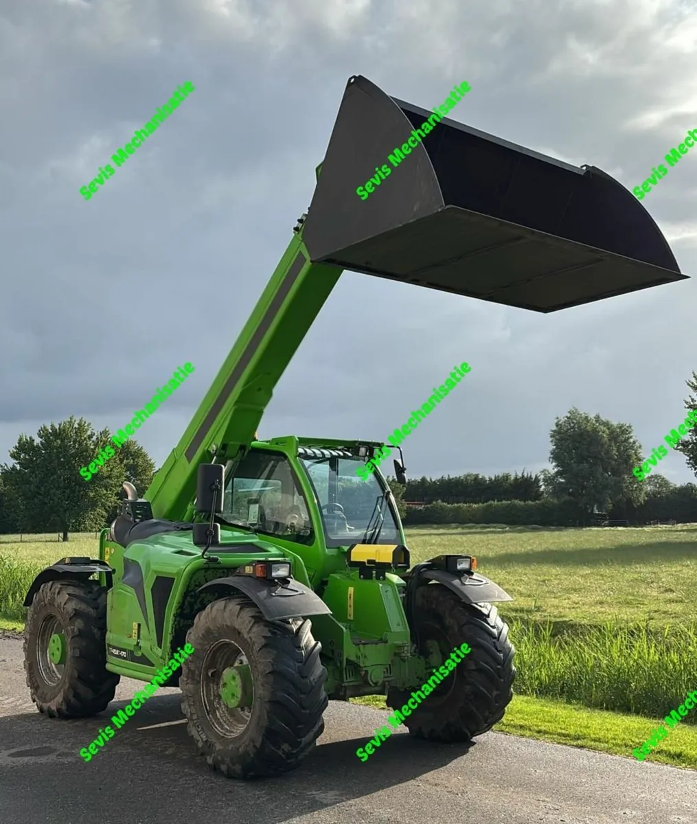 New Buckets Loader Bucket Heavy Duty XL - Image 1