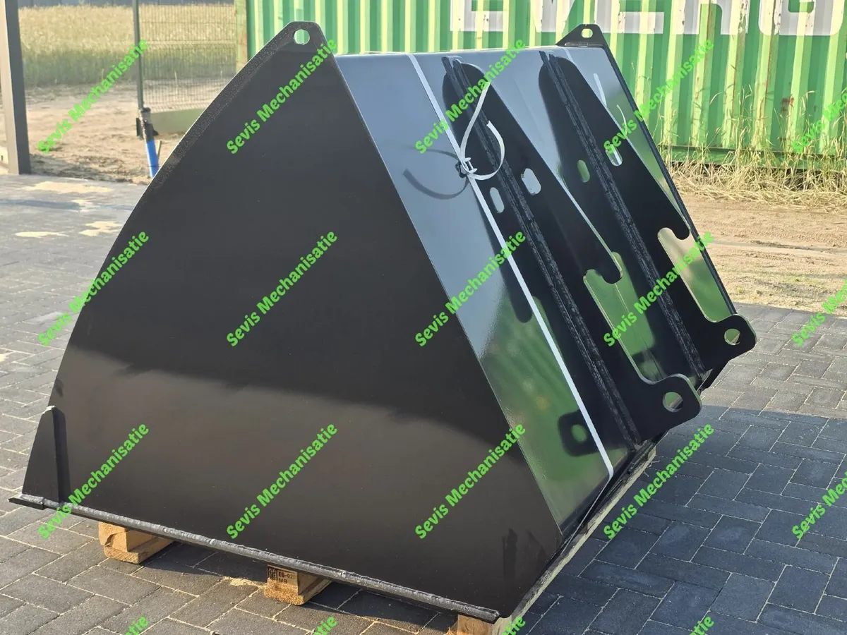 New Buckets Loader Bucket Heavy Duty XL - Image 4