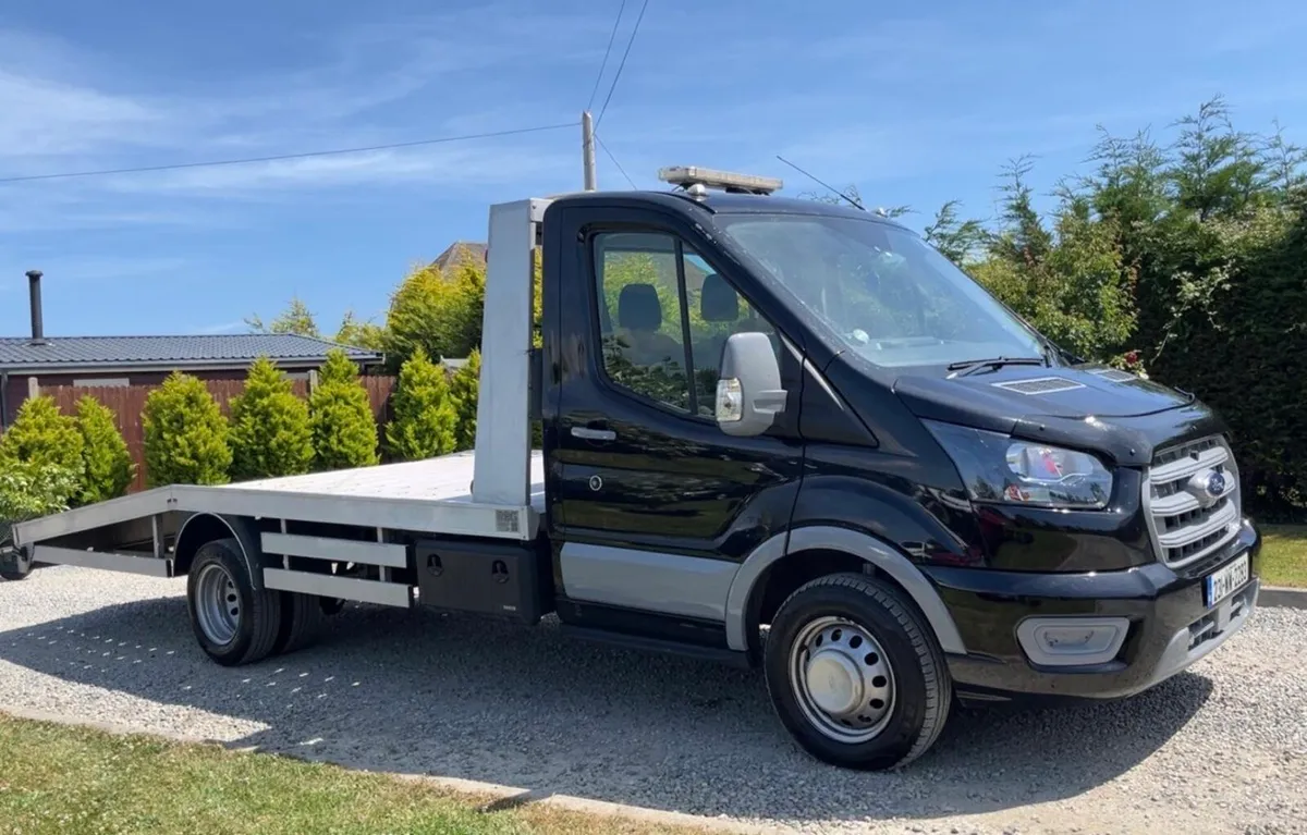 Ford Transit Recovery Automatic - Image 1