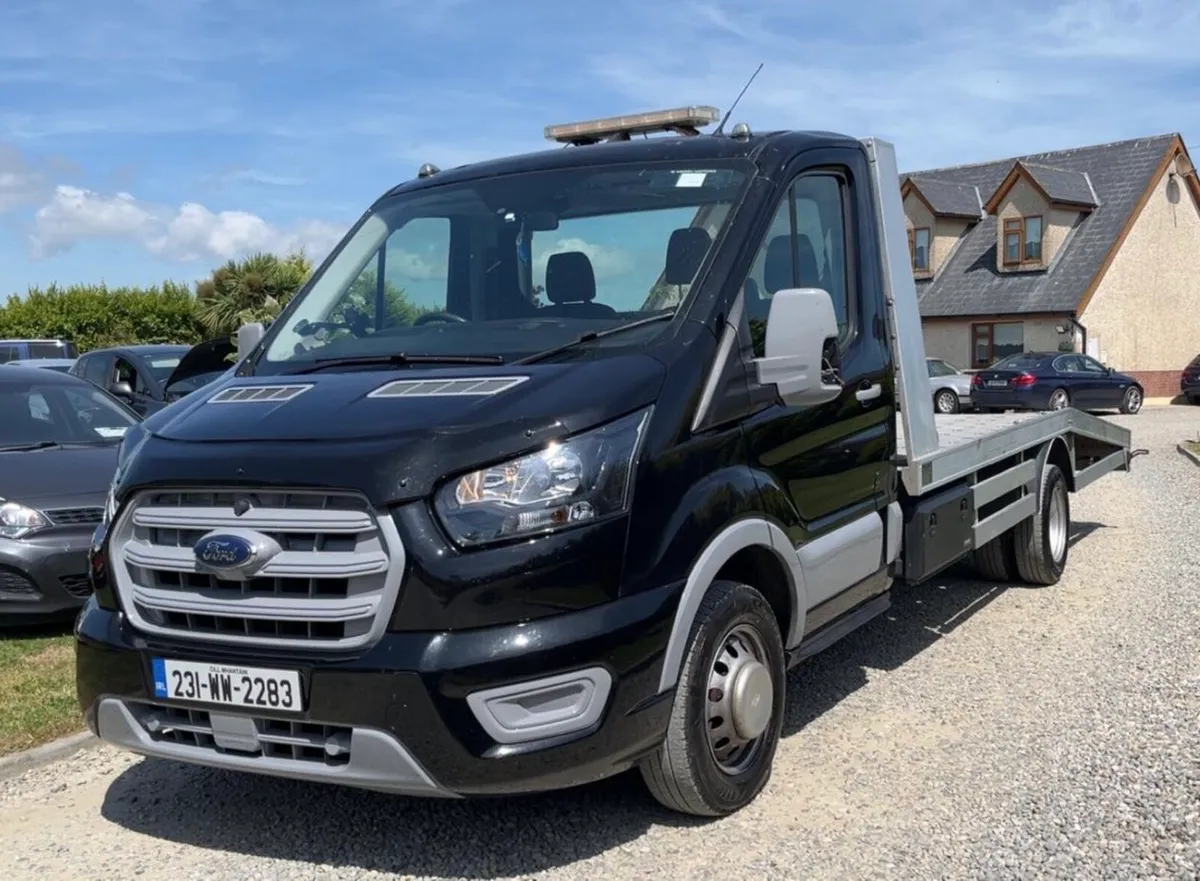 Ford Transit Recovery Automatic - Image 3