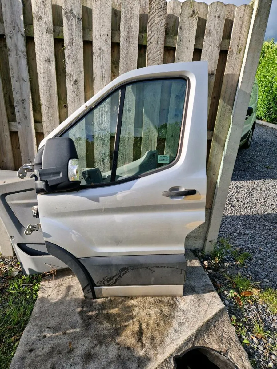 FORD TRANSIT ENGINES EURO 6 - Image 4