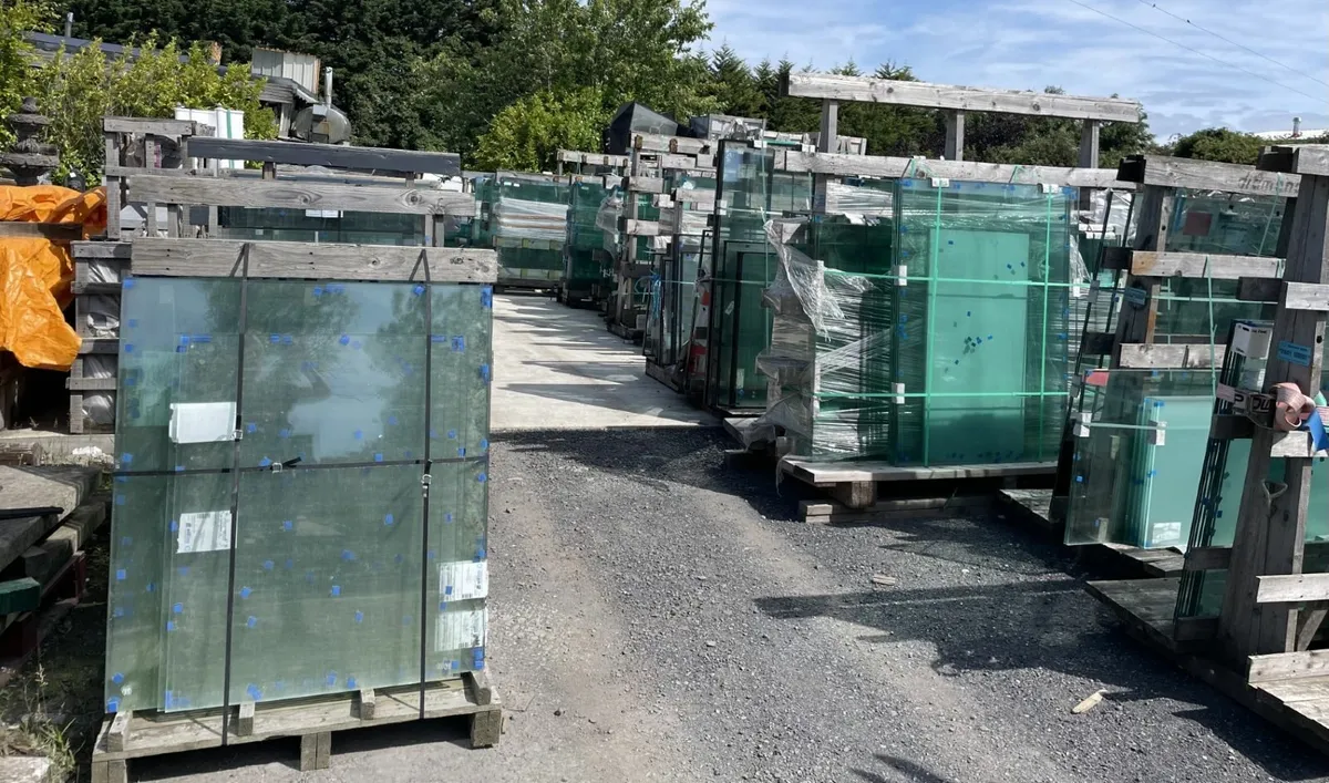 Just In 10mm Toughened Glass Units - Image 2