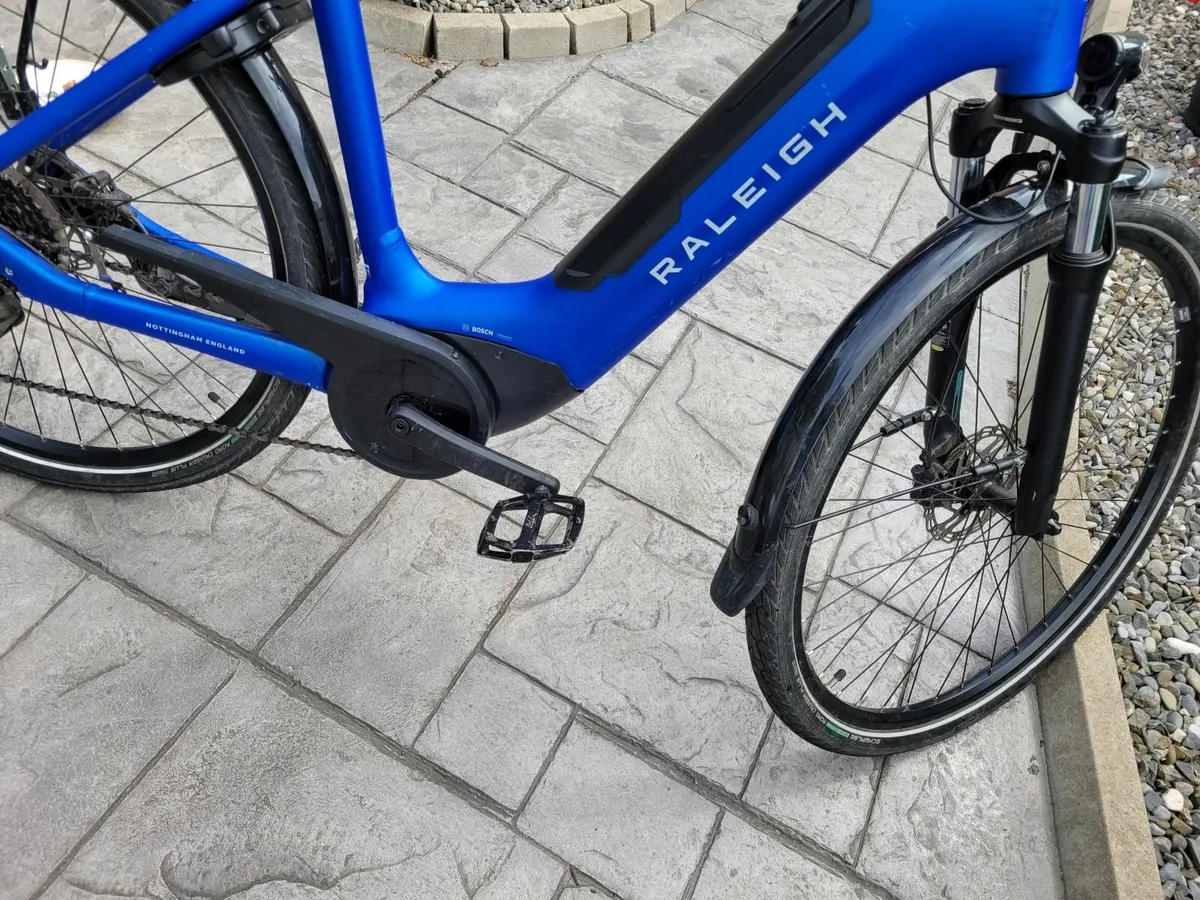 Electric Bike Unisex - Image 4