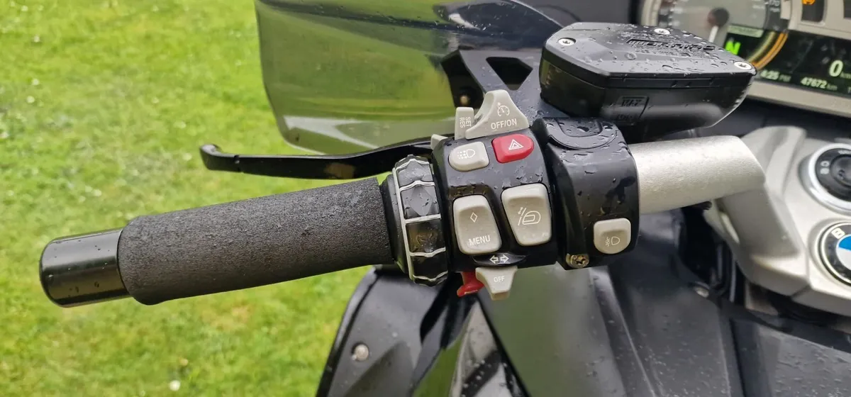 BMW K 1600 GT- 2016 Stunning + RUKKA Nivala - Image 3