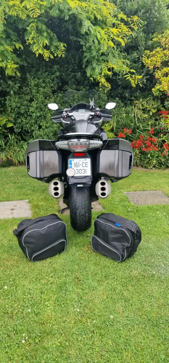 BMW K 1600 GT- 2016 Stunning + RUKKA Nivala - Image 2