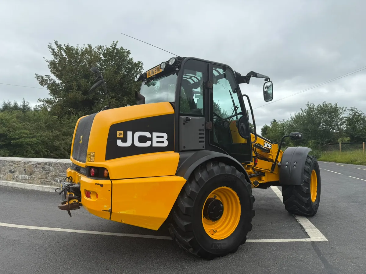 2016 JCB TM320s Telescopic Loader - Image 2