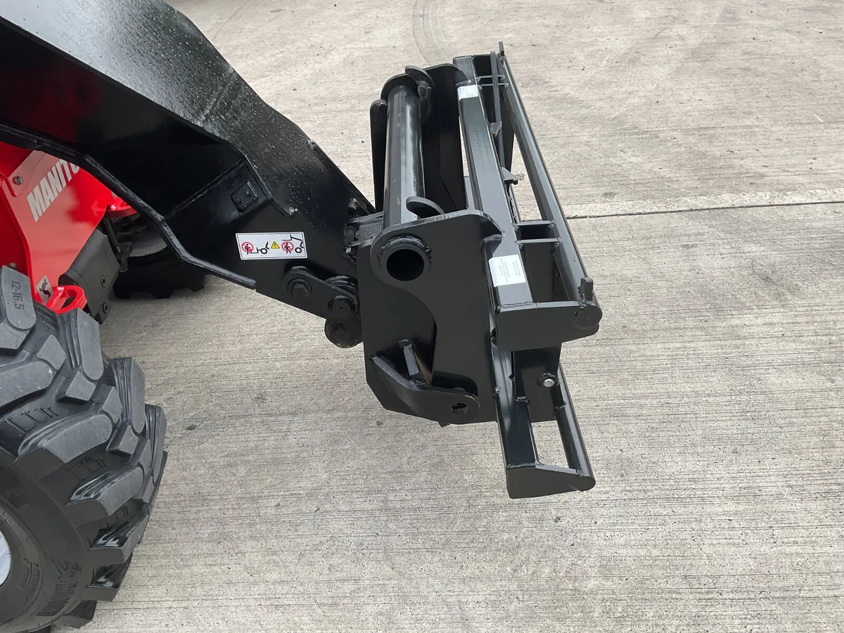 Manitou to Euro Conversion Frame - Image 2