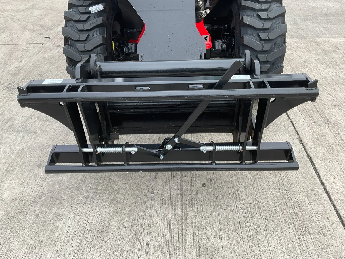 Manitou to Euro Conversion Frame - Image 3