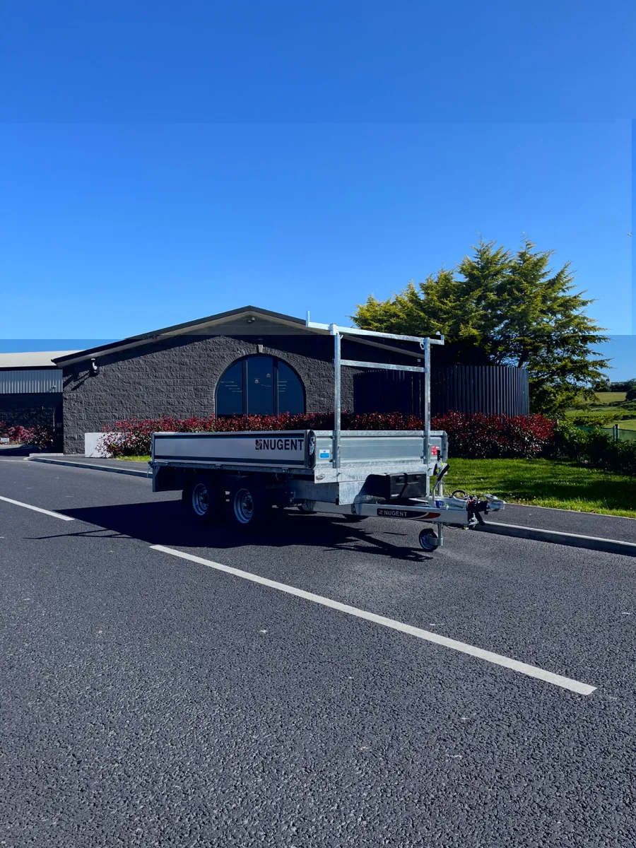 Nugent Tipping Trailer - Image 2