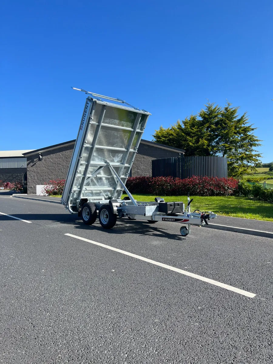 Nugent Tipping Trailer - Image 3