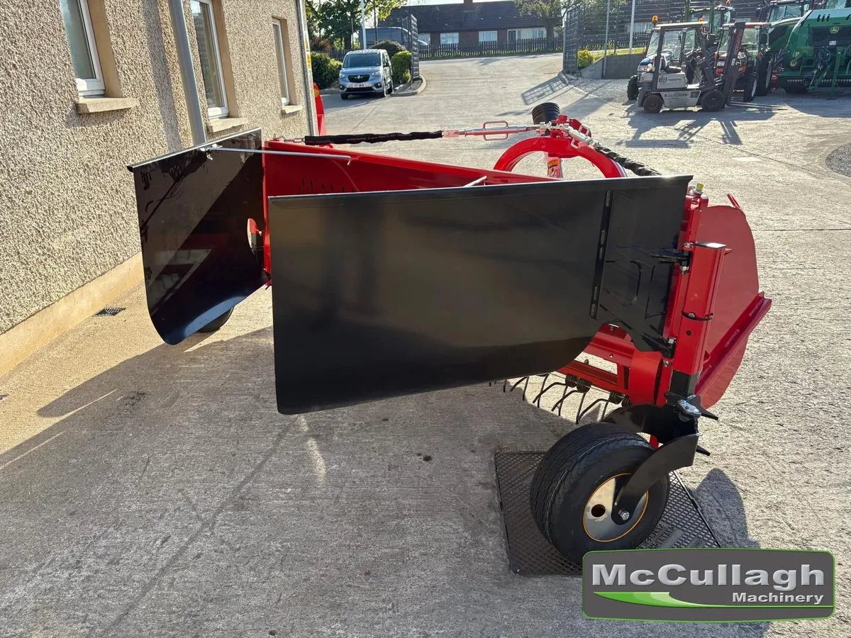 New Fransgard SV- 2500 2.5m Swather - Image 3