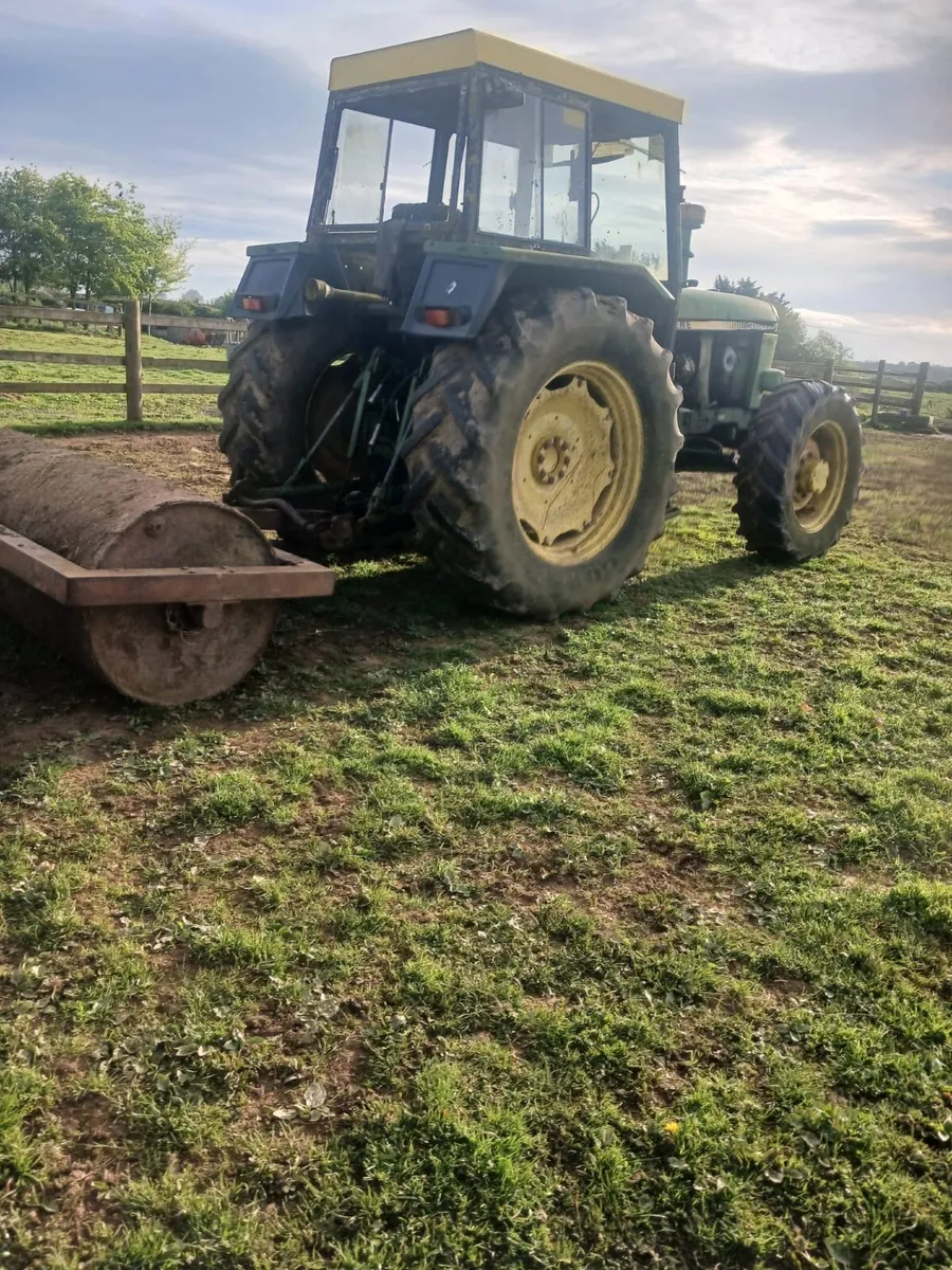 John Deere 3140 - Image 2